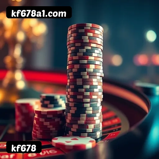 Vantagens de jogar slots no kf678 Brasil